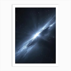 Nebula 27 Art Print