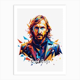 David Gueta 02 Art Print