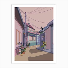 Kawaii Art Print