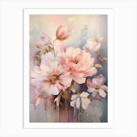 Peonies Art Print