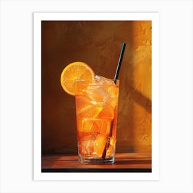 Aperol Spritz Art Print 113 Art Print