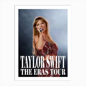 Taylor Swift 3 Poster