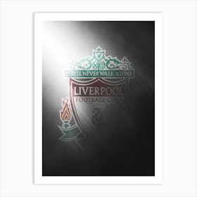 Liverpool Fc Art Print