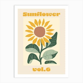 Harry Styles Sunflower Poster Art Print