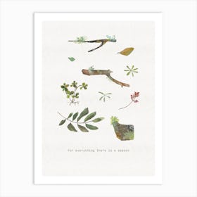 Autumn Art Print