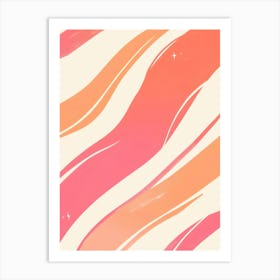 Abstract Painting 91 Art Print