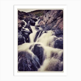 Stickle Ghyll 2 Art Print