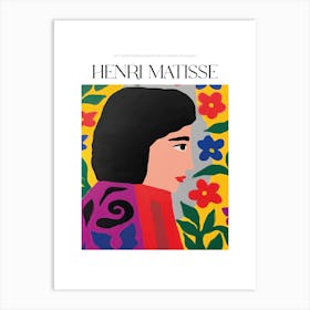 Henri Matisse Art Prints Affiche