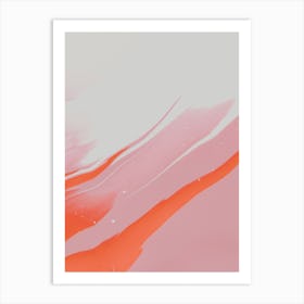 Abstract Painting 38 Art Print