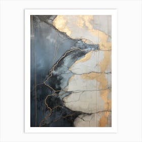 Abstract Painting 157 Art Print