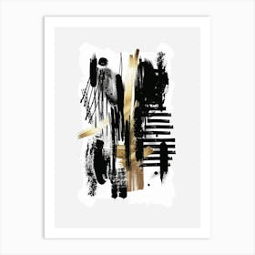 Abstract Canvas Print 31 Art Print