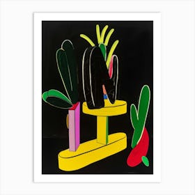 Cactus 31 Art Print