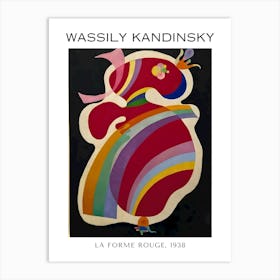 Wassily Kandinsky 15 Art Print