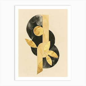 Letter B Art Print