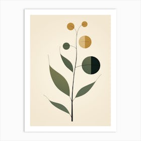 Plant Art Print