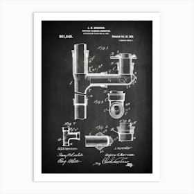 Bathroom Wall Decor Plumber Decor Plumbing Art Bathroom Patent Art Bathroom Art Plumbing Diagram Patent Blueprint Cp5451 Art Print