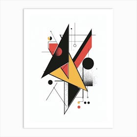 Abstract Art 26 Art Print