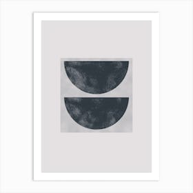 Modernist No. 5 Art Print