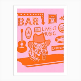 Live Music - Women'S Premium T-Shirt Art Print