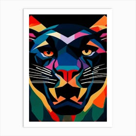 Panther 1 Art Print