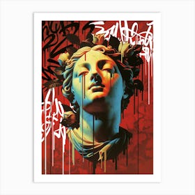 Vandal Ariadna 1 Art Print