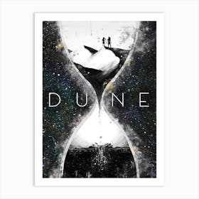 dune movie 30 Art Print