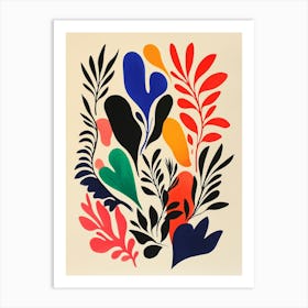 'Flora' 34 Art Print