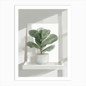 Feng Shui 1 Art Print