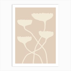 Lily Of The Valley 5 Art Print