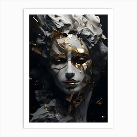 Hélène Art Print