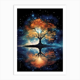 Tree Of Life 10 Art Print