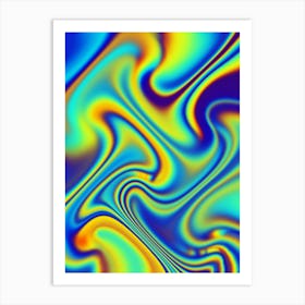 Fractal Image Art Print