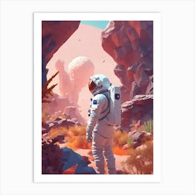 No Man'S Sky 12 Art Print