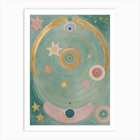 Star Catcher Art Print