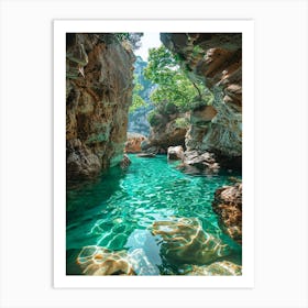 Crete, Greece 6 Art Print