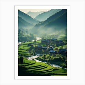 Vietnam Art Print