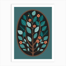 Tree Of Life 69 Art Print