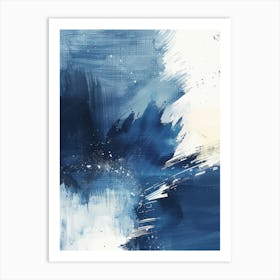 Abstract Canvas Print 10 Art Print