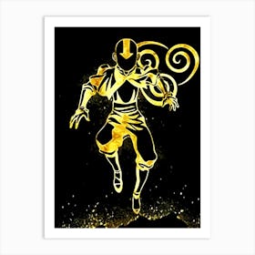 avatar the last airbender 13 Art Print