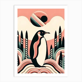 Penguin Art Print