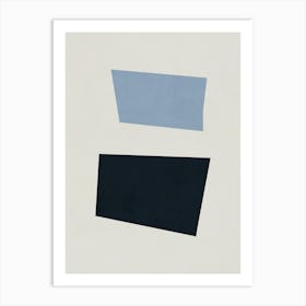 Abstract Composition 32 Art Print