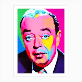 Peter Lorre Pop Movies Art Movies Art Print