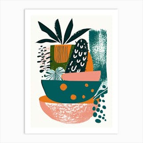 Cactus 42 Art Print