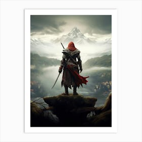 Assassin'S Creed 39 Art Print