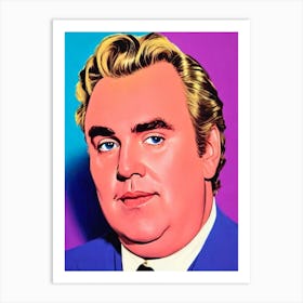 John Candy Pop Movies Art Movies Art Print