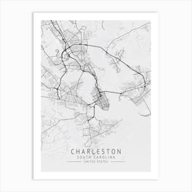 Charleston South Carolina Art Print