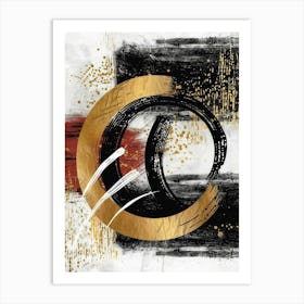 C Canvas Print Art Print