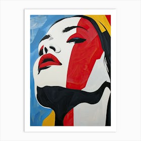 'Love' Pop Art Art Print