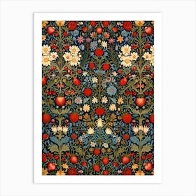 William Morris Wallpaper 28 Art Print