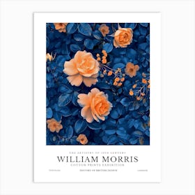 William Morris Exhibition 33 Art Print